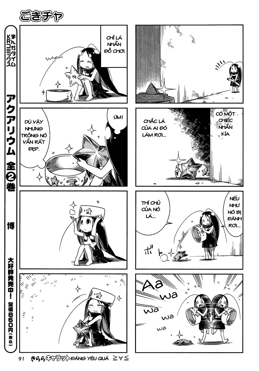 Gokicha!! - Bé gián MOE: Chapter 8