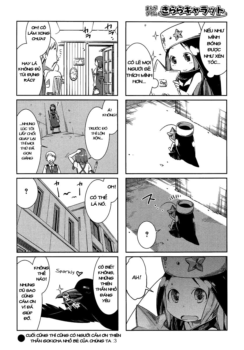 Gokicha!! - Bé gián MOE: Chapter 8