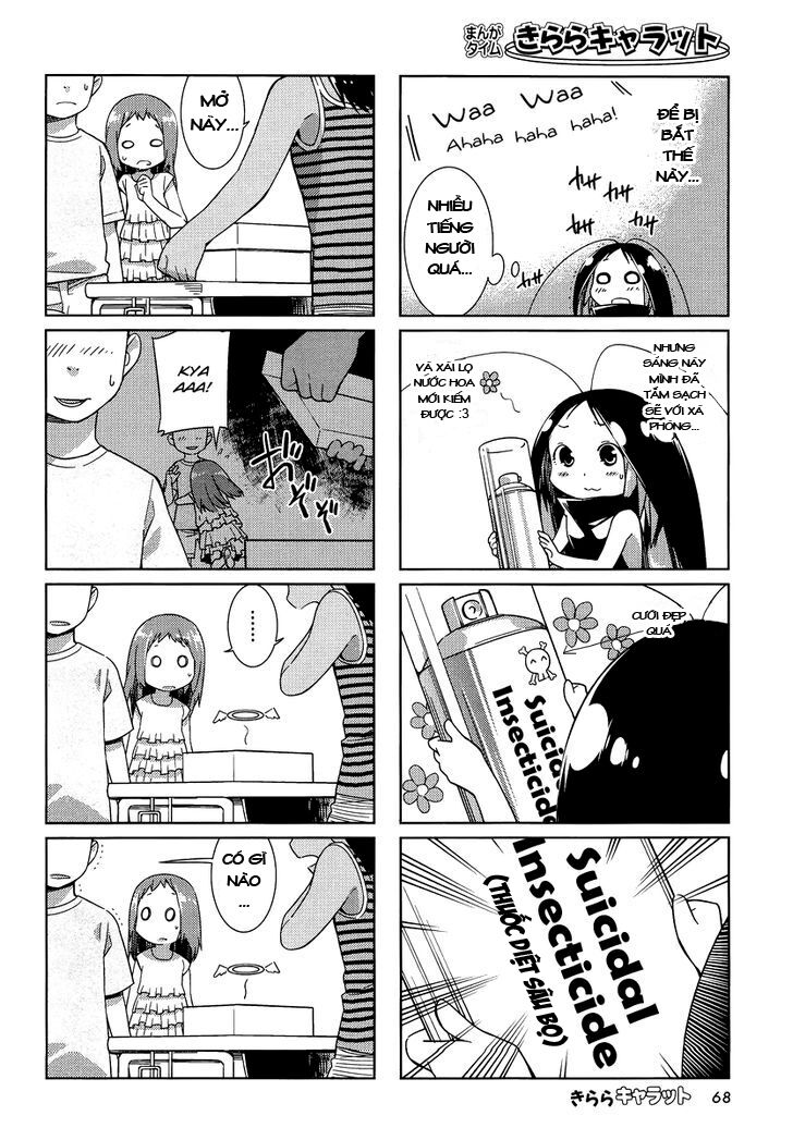 Gokicha!! - Bé gián MOE: Chapter 9