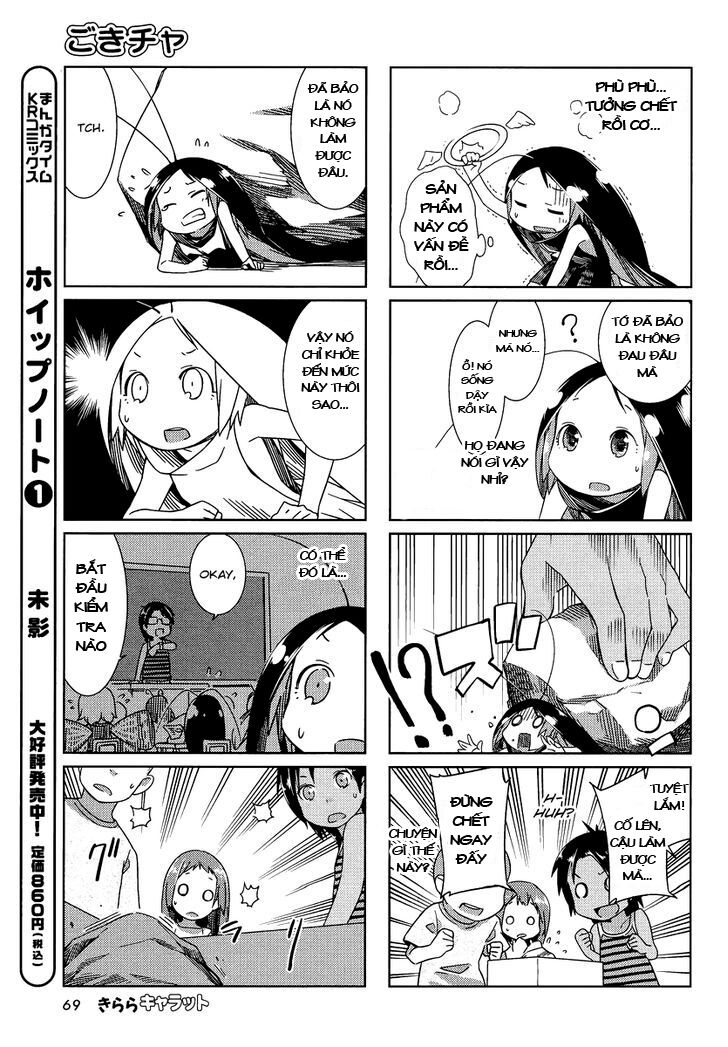 Gokicha!! - Bé gián MOE: Chapter 9
