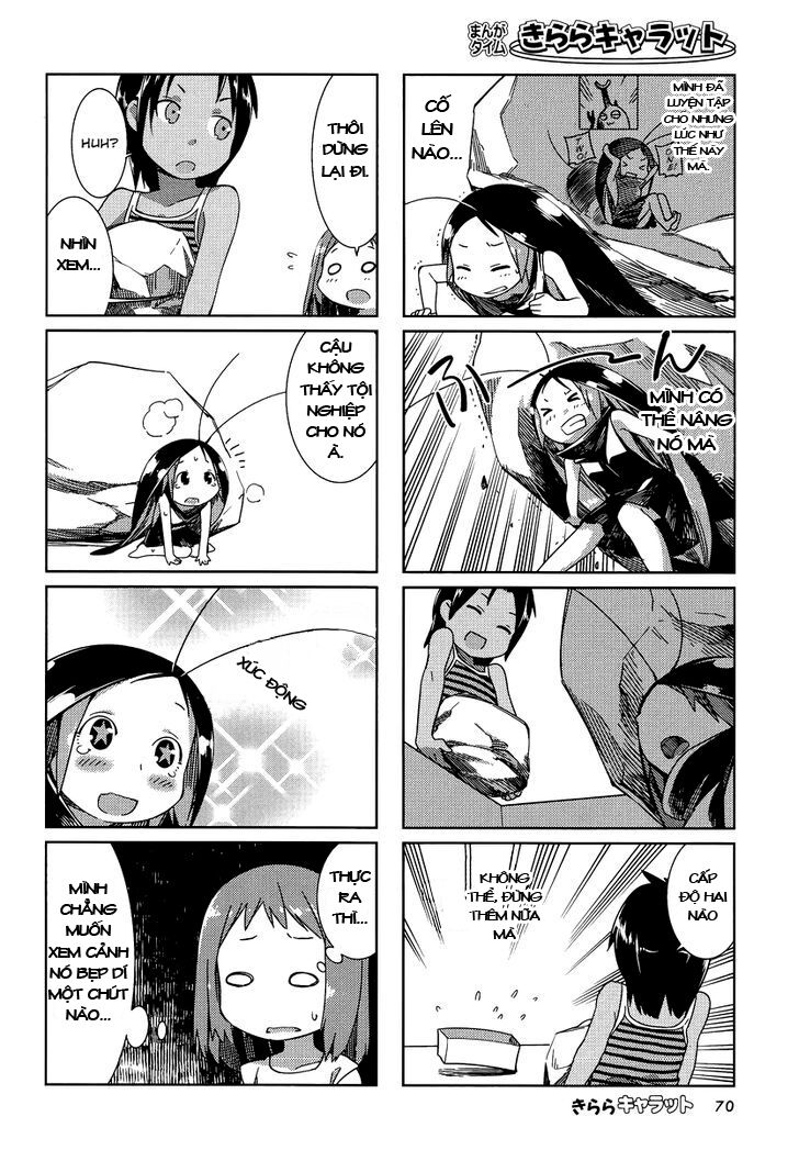 Gokicha!! - Bé gián MOE: Chapter 9