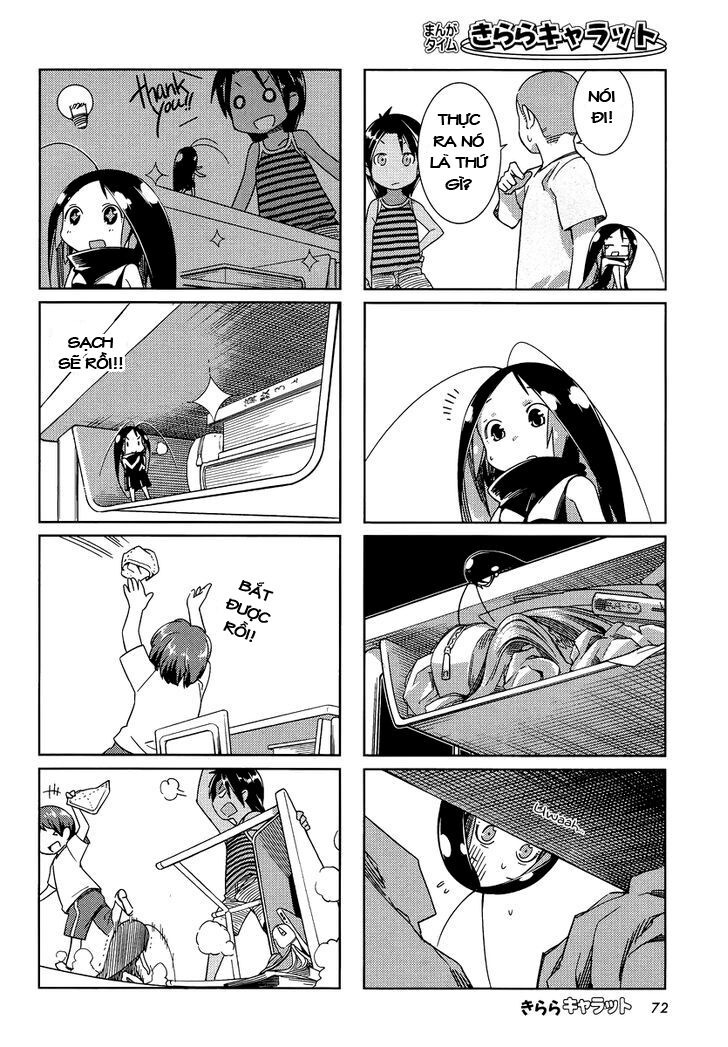 Gokicha!! - Bé gián MOE: Chapter 9