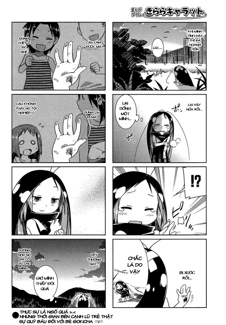 Gokicha!! - Bé gián MOE: Chapter 9