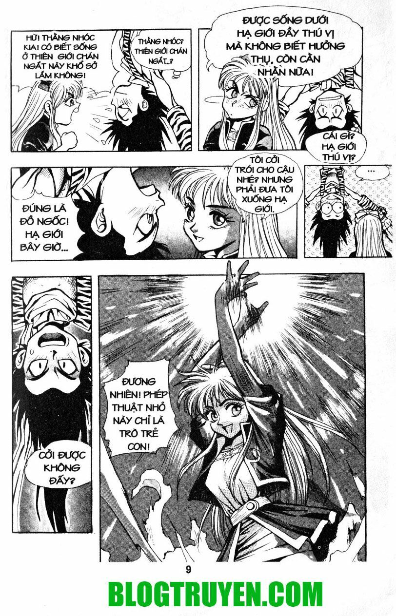 Shoma - Thiên vương thần kiếm: Chapter 1