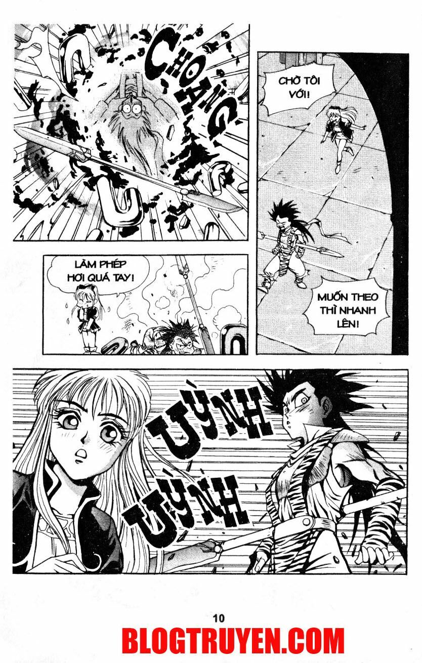 Shoma - Thiên vương thần kiếm: Chapter 1