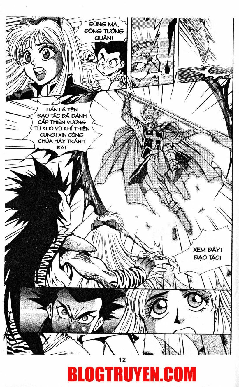 Shoma - Thiên vương thần kiếm: Chapter 1