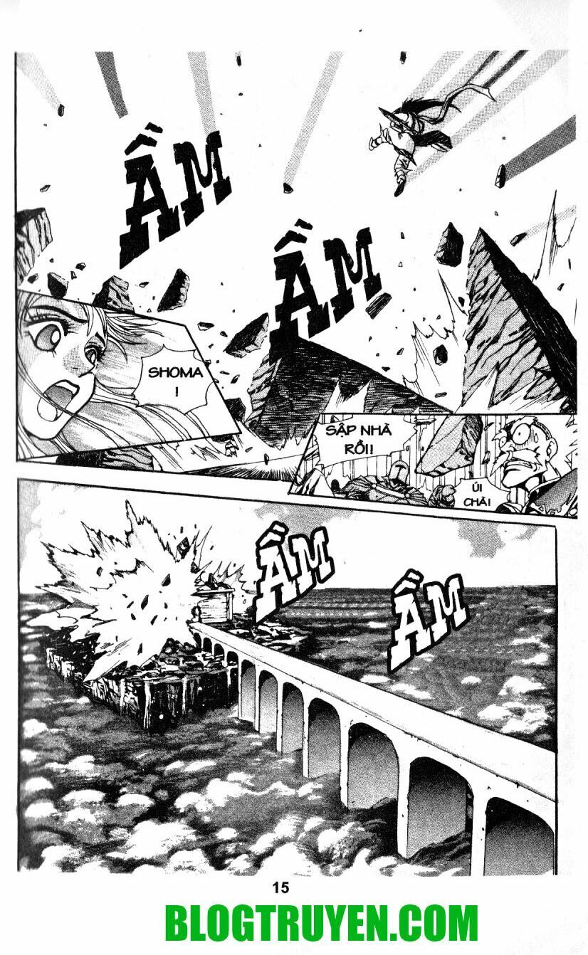 Shoma - Thiên vương thần kiếm: Chapter 1