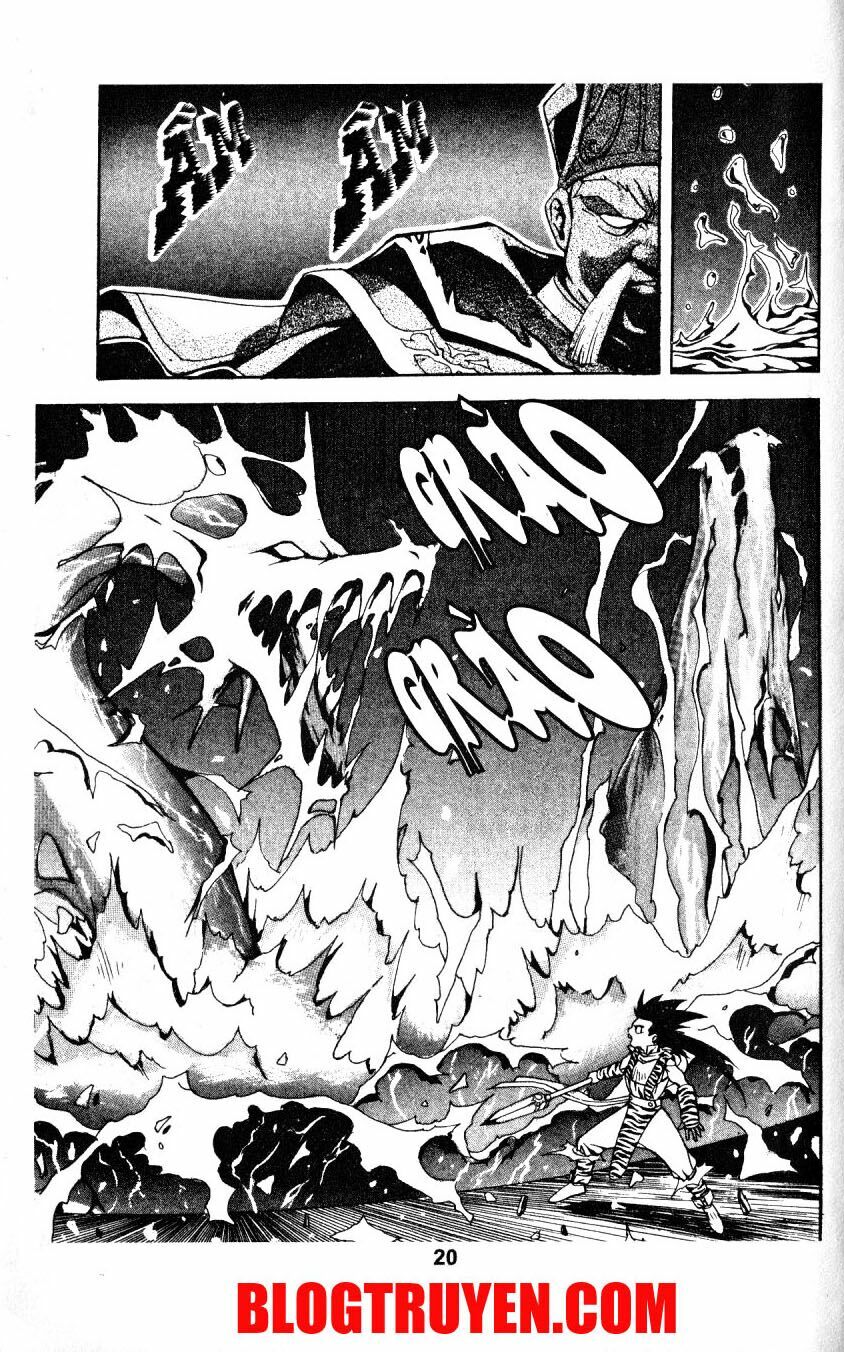 Shoma - Thiên vương thần kiếm: Chapter 1