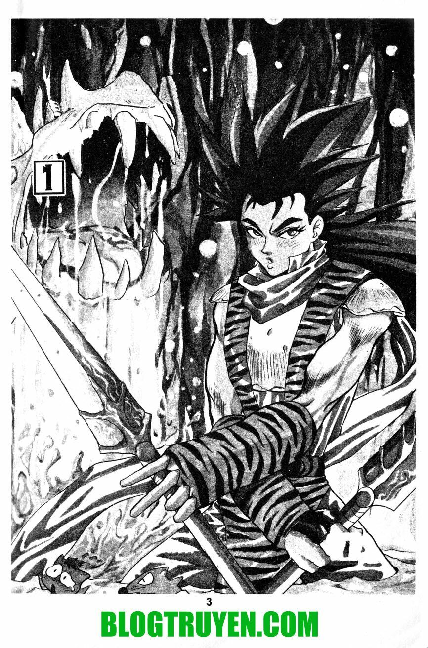 Shoma - Thiên vương thần kiếm: Chapter 1