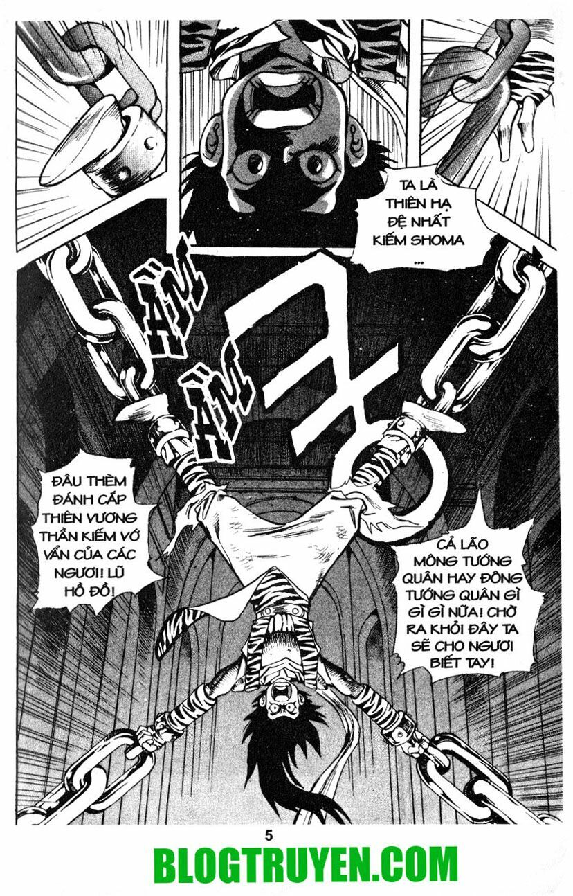 Shoma - Thiên vương thần kiếm: Chapter 1