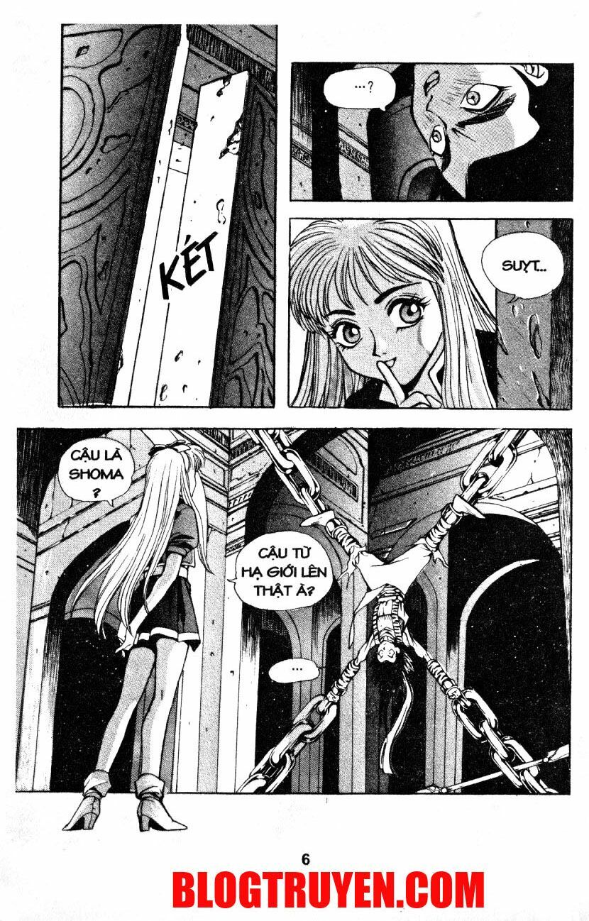 Shoma - Thiên vương thần kiếm: Chapter 1