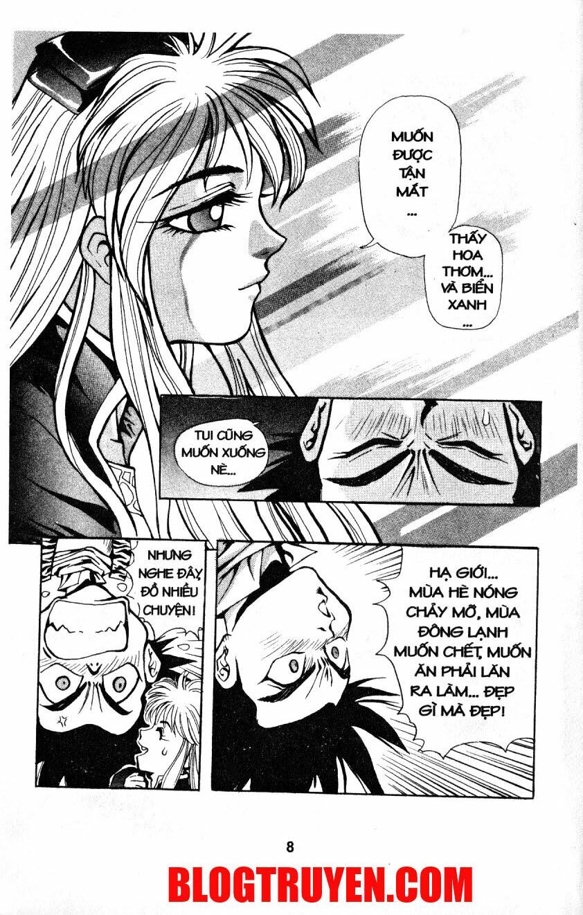 Shoma - Thiên vương thần kiếm: Chapter 1