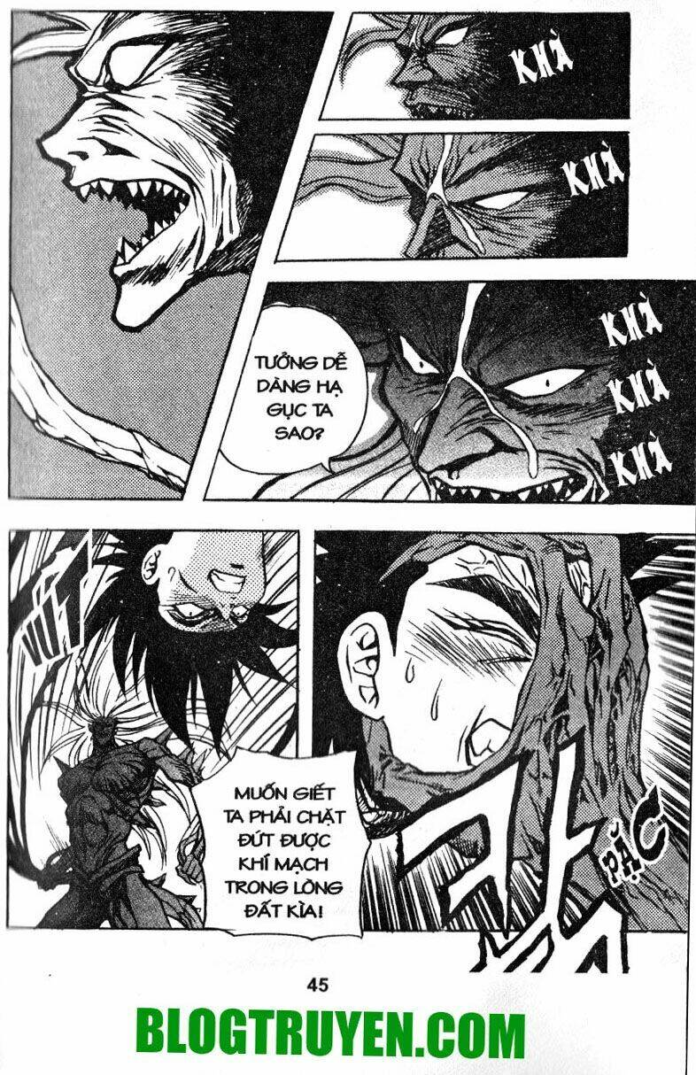 Shoma - Thiên vương thần kiếm: Chapter 11