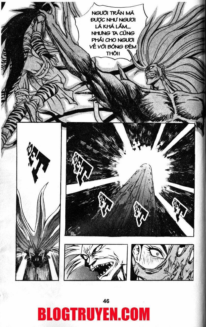 Shoma - Thiên vương thần kiếm: Chapter 11