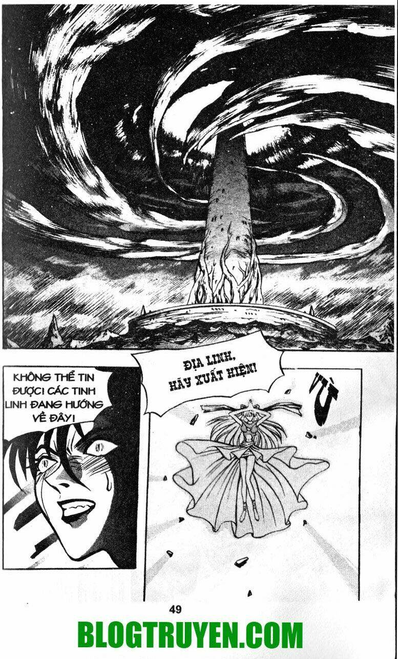 Shoma - Thiên vương thần kiếm: Chapter 11