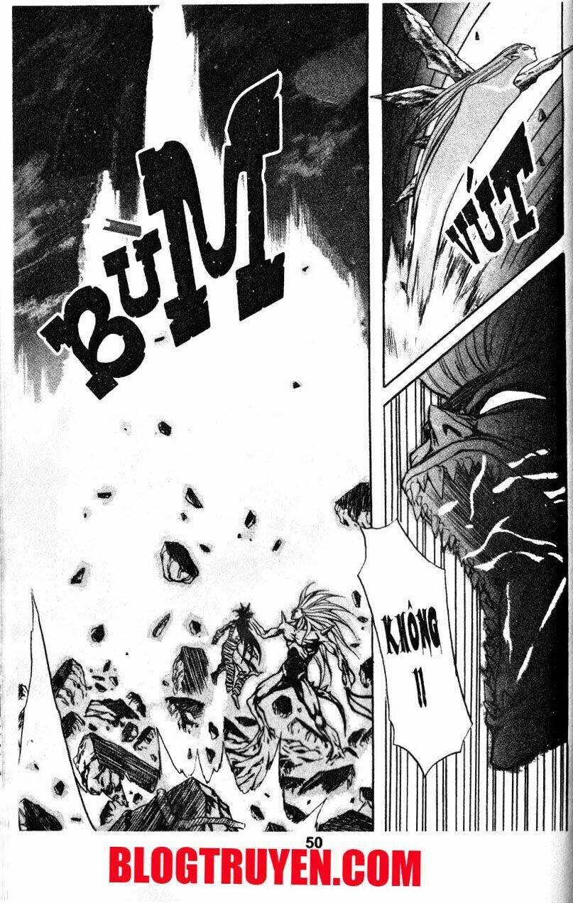 Shoma - Thiên vương thần kiếm: Chapter 11