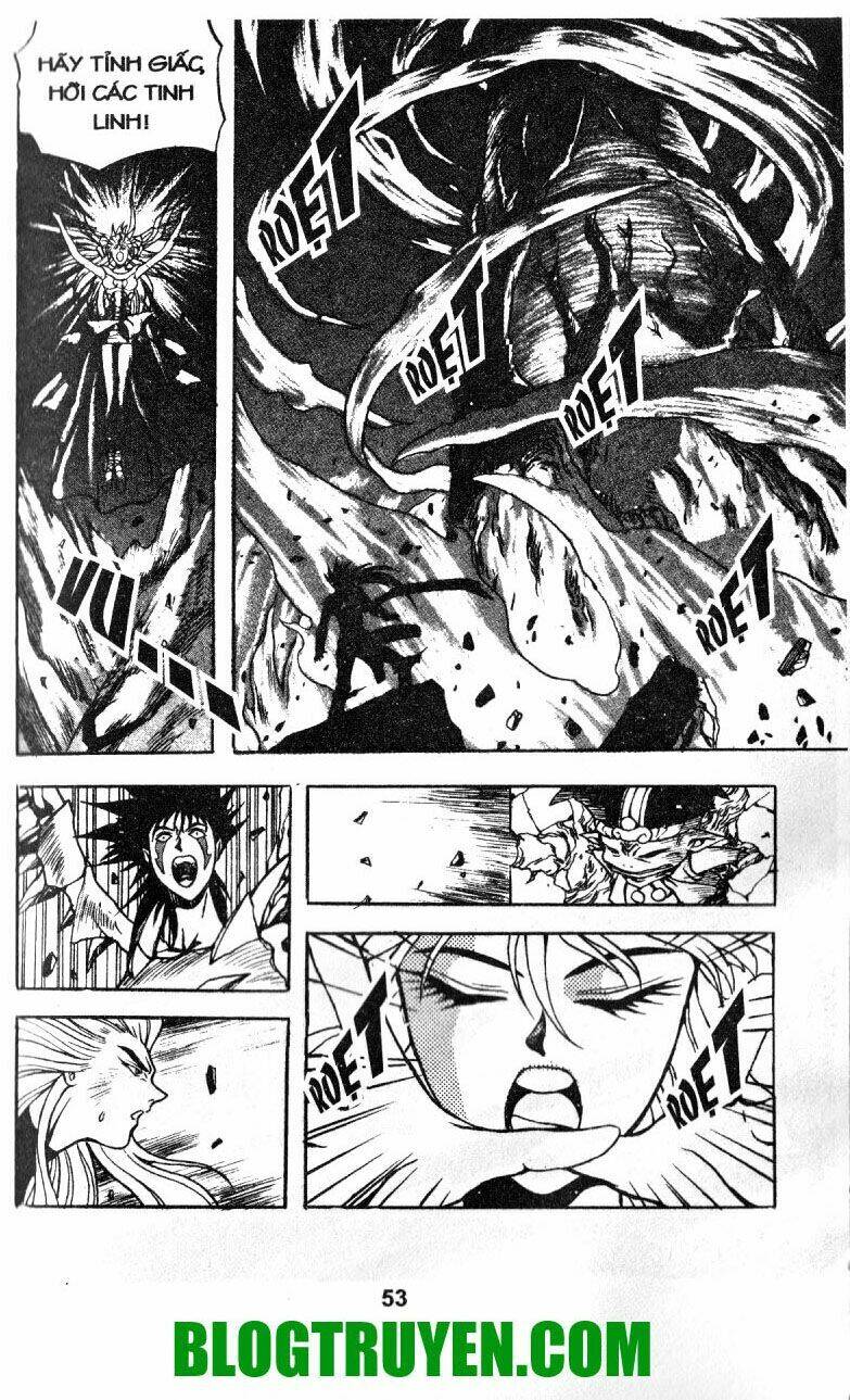 Shoma - Thiên vương thần kiếm: Chapter 11
