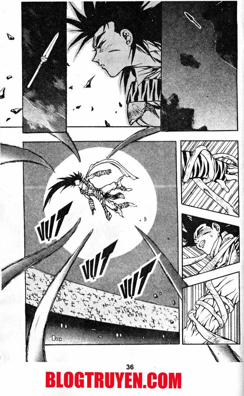 Shoma - Thiên vương thần kiếm: Chapter 11