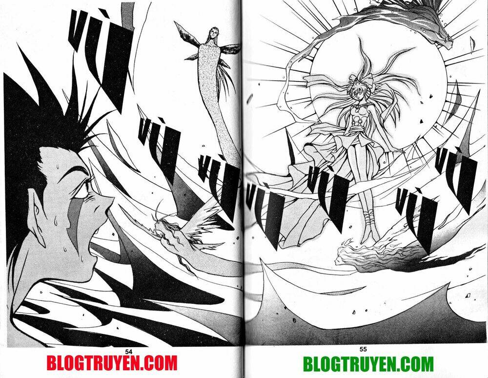 Shoma - Thiên vương thần kiếm: Chapter 11