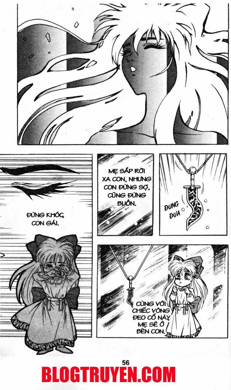 Shoma - Thiên vương thần kiếm: Chapter 11