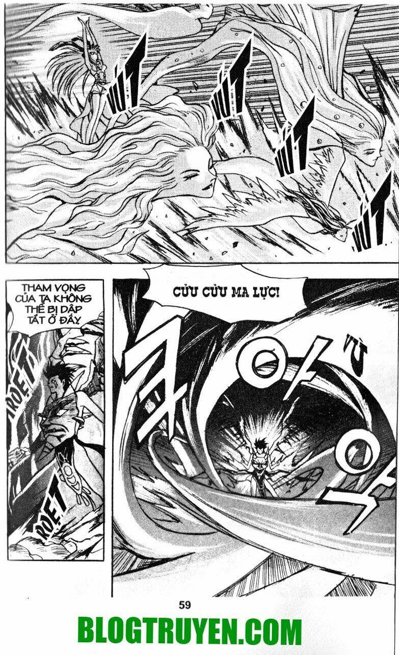 Shoma - Thiên vương thần kiếm: Chapter 11