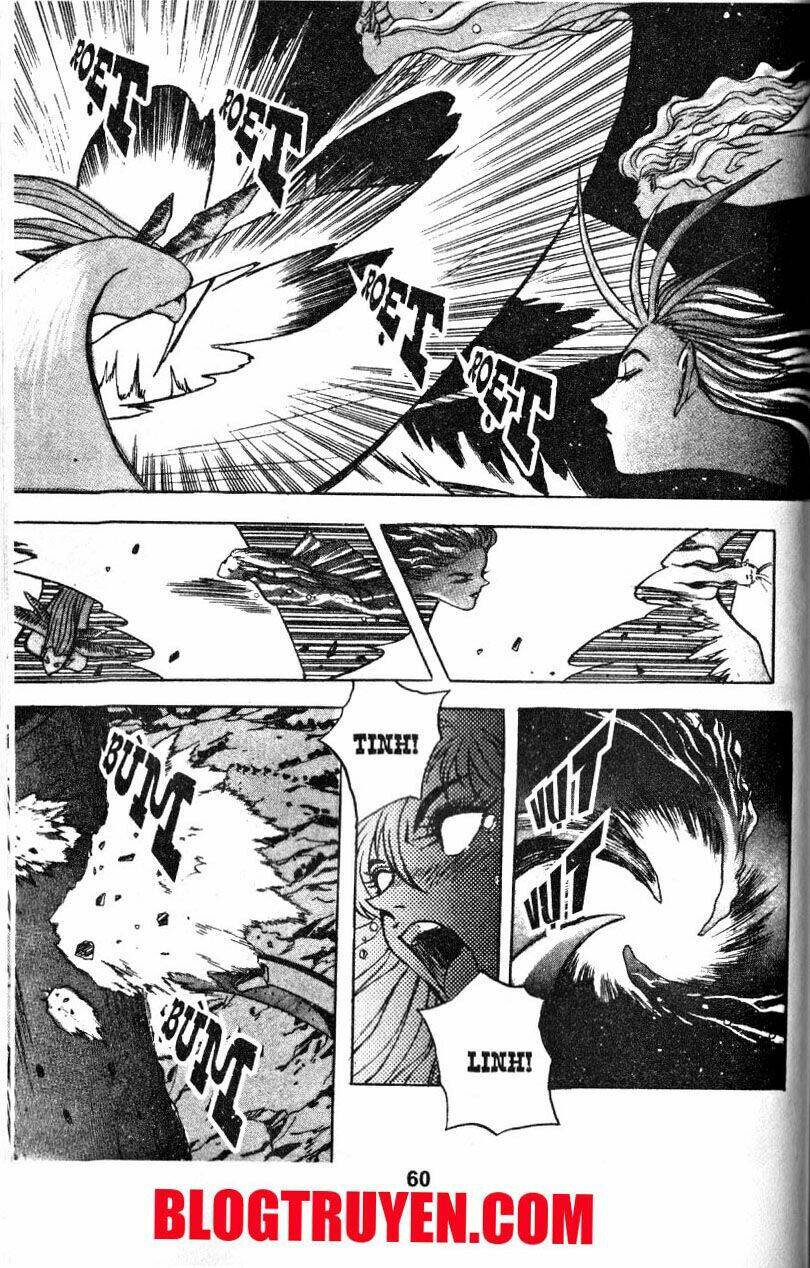 Shoma - Thiên vương thần kiếm: Chapter 11