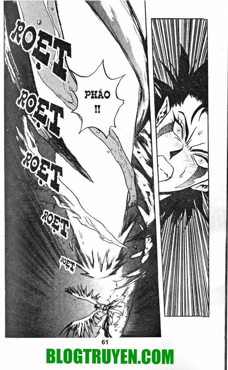 Shoma - Thiên vương thần kiếm: Chapter 11
