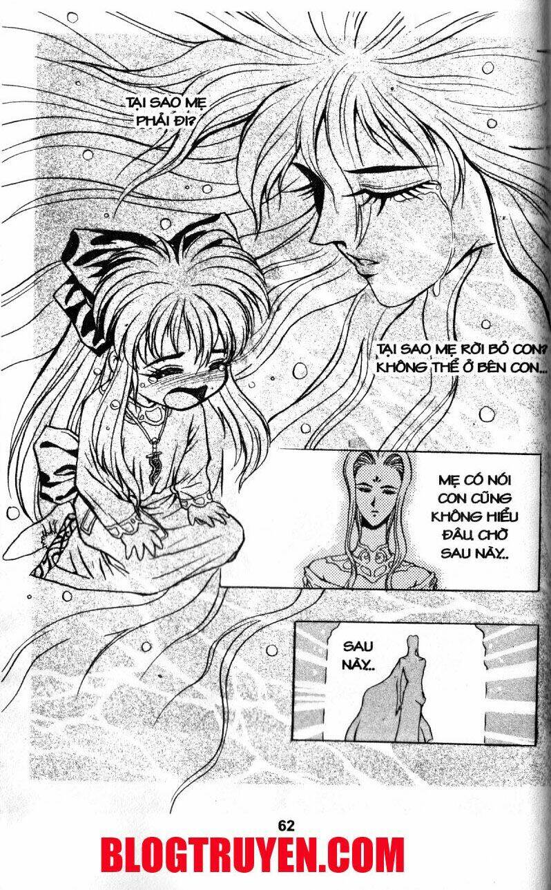 Shoma - Thiên vương thần kiếm: Chapter 11