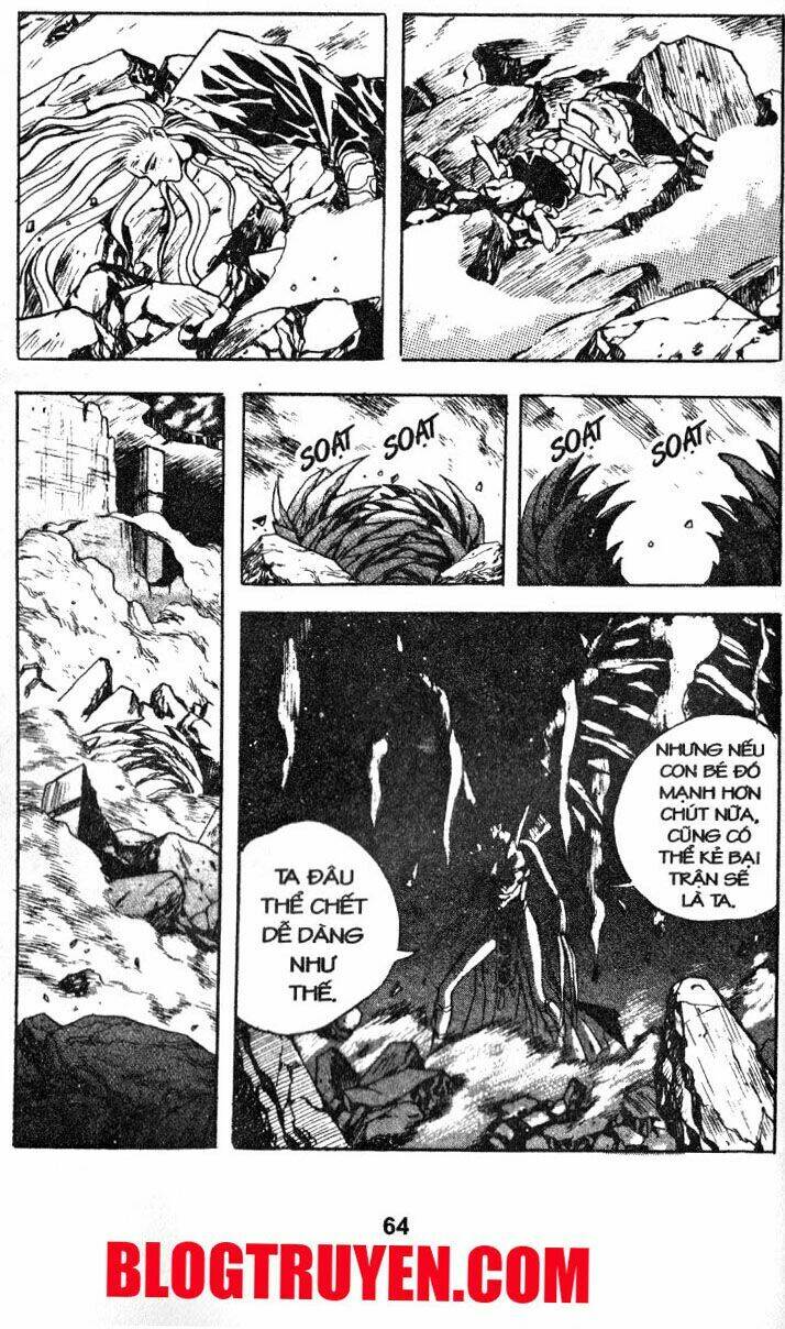 Shoma - Thiên vương thần kiếm: Chapter 11