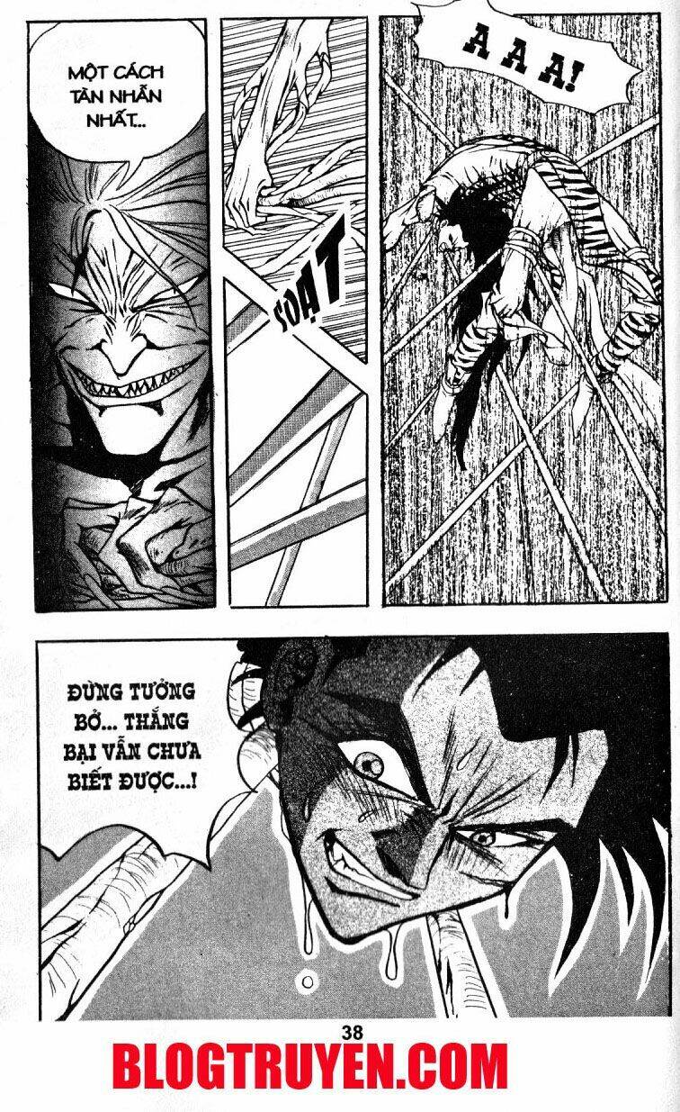 Shoma - Thiên vương thần kiếm: Chapter 11
