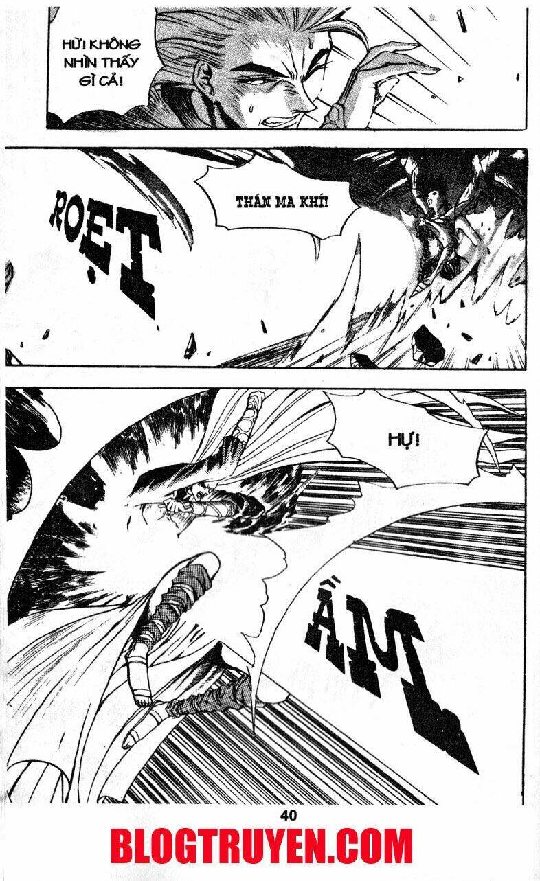 Shoma - Thiên vương thần kiếm: Chapter 11