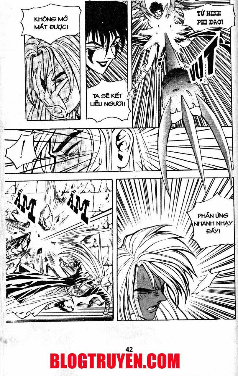 Shoma - Thiên vương thần kiếm: Chapter 11
