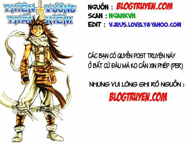 Shoma - Thiên vương thần kiếm: Chapter 13