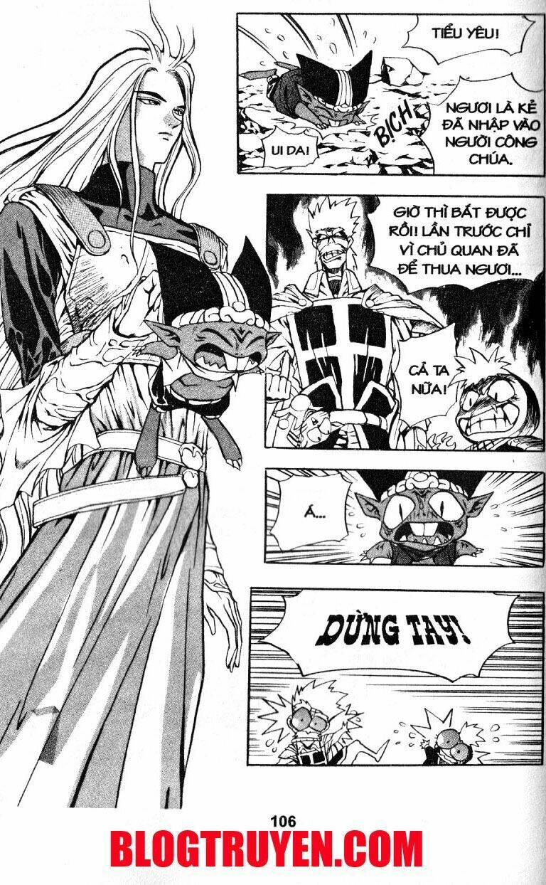 Shoma - Thiên vương thần kiếm: Chapter 13