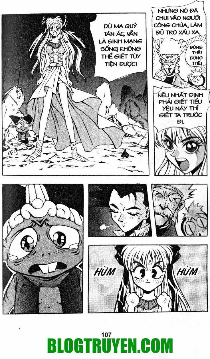 Shoma - Thiên vương thần kiếm: Chapter 13