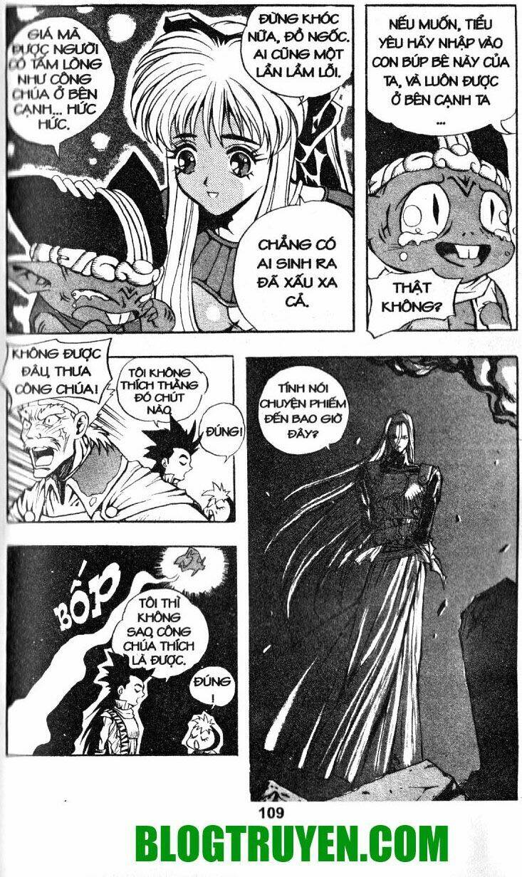 Shoma - Thiên vương thần kiếm: Chapter 13