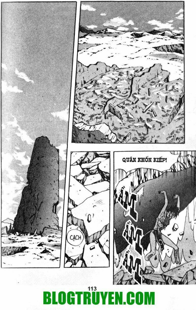 Shoma - Thiên vương thần kiếm: Chapter 13