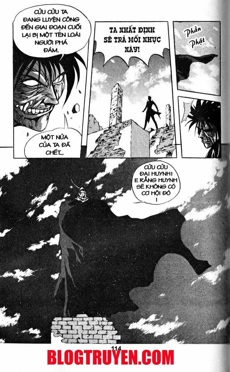 Shoma - Thiên vương thần kiếm: Chapter 13
