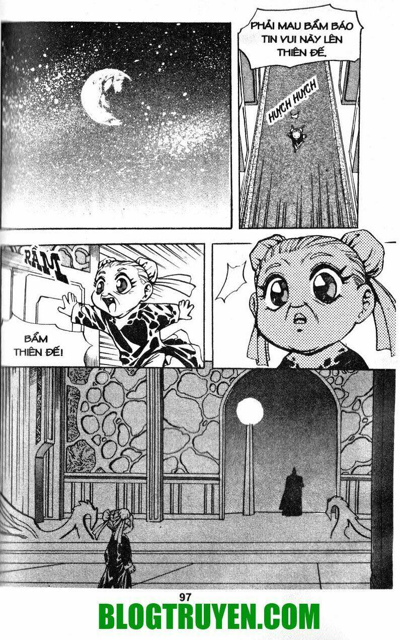 Shoma - Thiên vương thần kiếm: Chapter 13