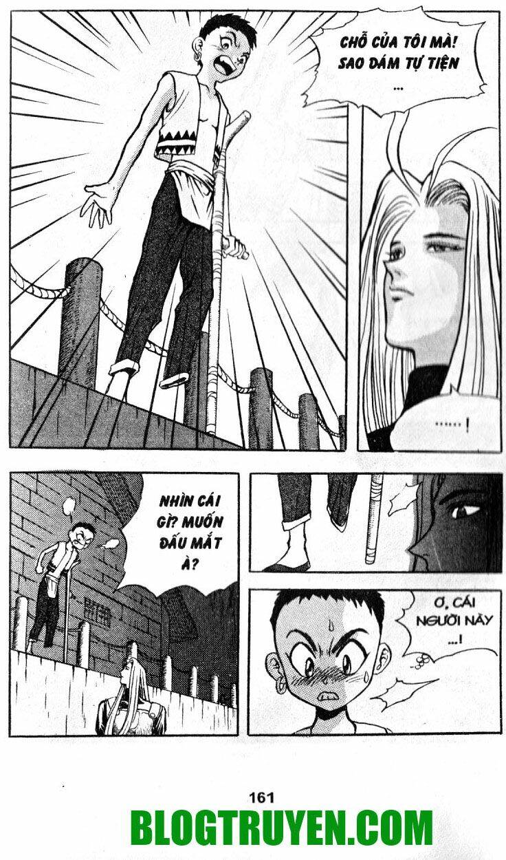Shoma - Thiên vương thần kiếm: Chapter 16