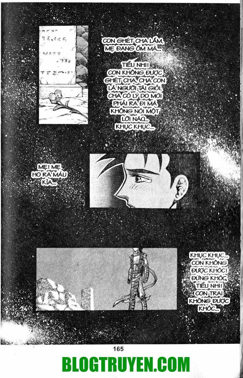 Shoma - Thiên vương thần kiếm: Chapter 16