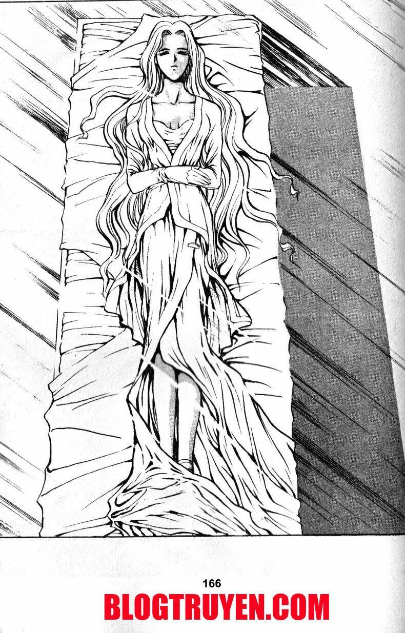 Shoma - Thiên vương thần kiếm: Chapter 16