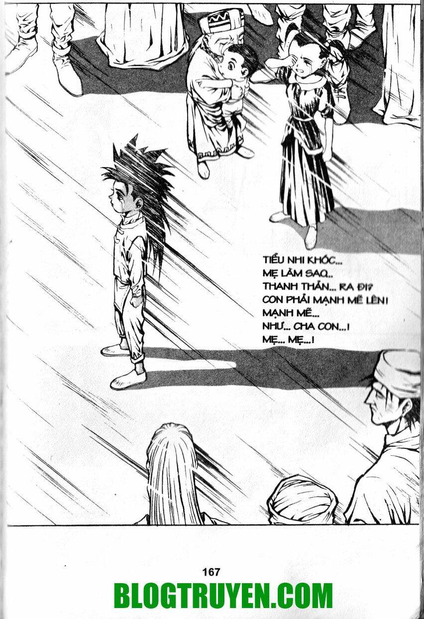 Shoma - Thiên vương thần kiếm: Chapter 16