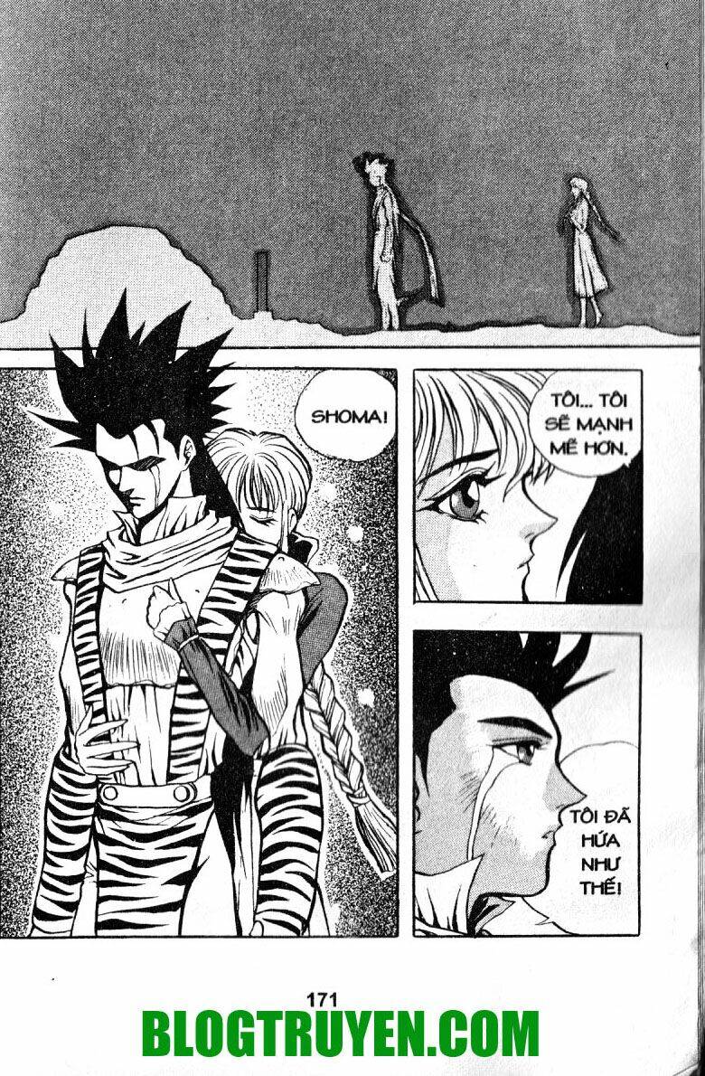 Shoma - Thiên vương thần kiếm: Chapter 16
