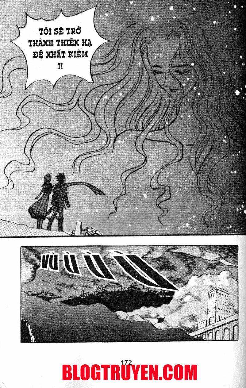 Shoma - Thiên vương thần kiếm: Chapter 16