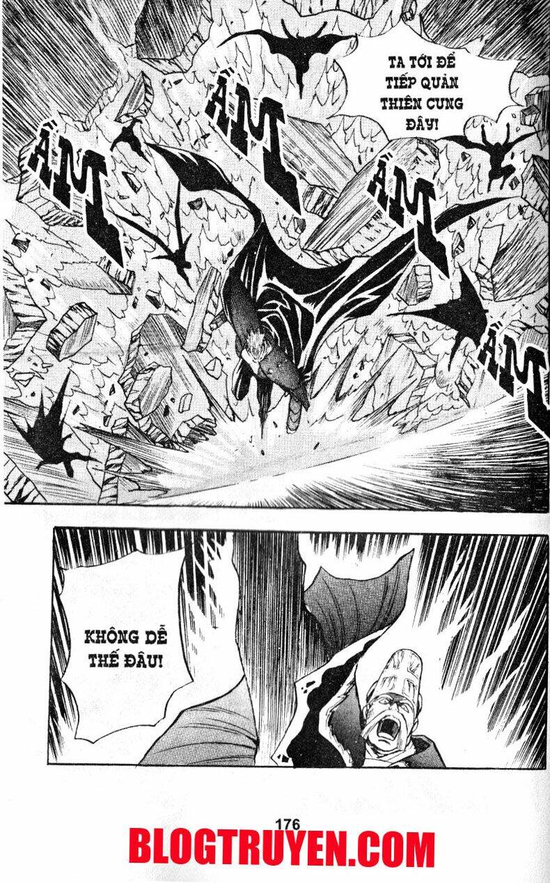 Shoma - Thiên vương thần kiếm: Chapter 16