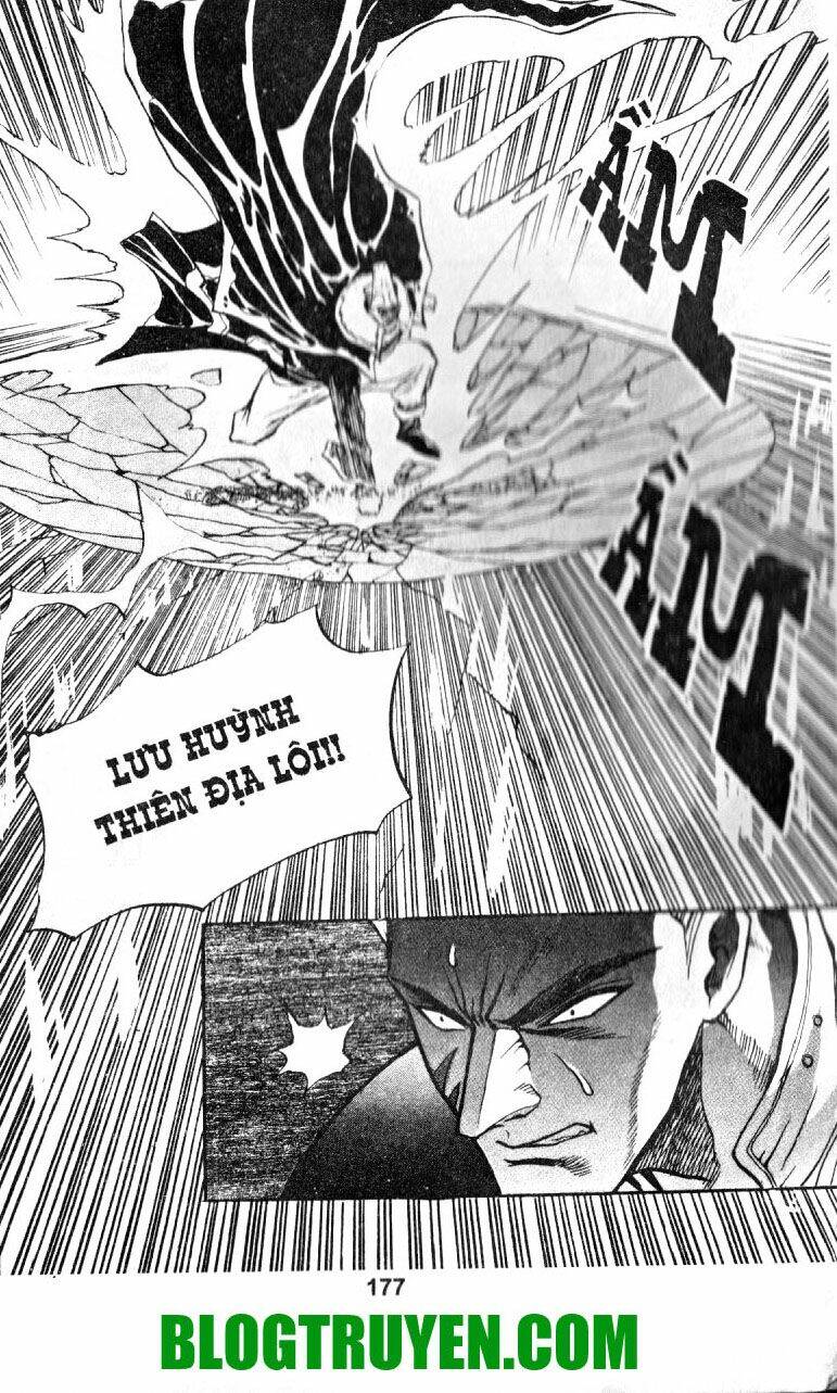 Shoma - Thiên vương thần kiếm: Chapter 16