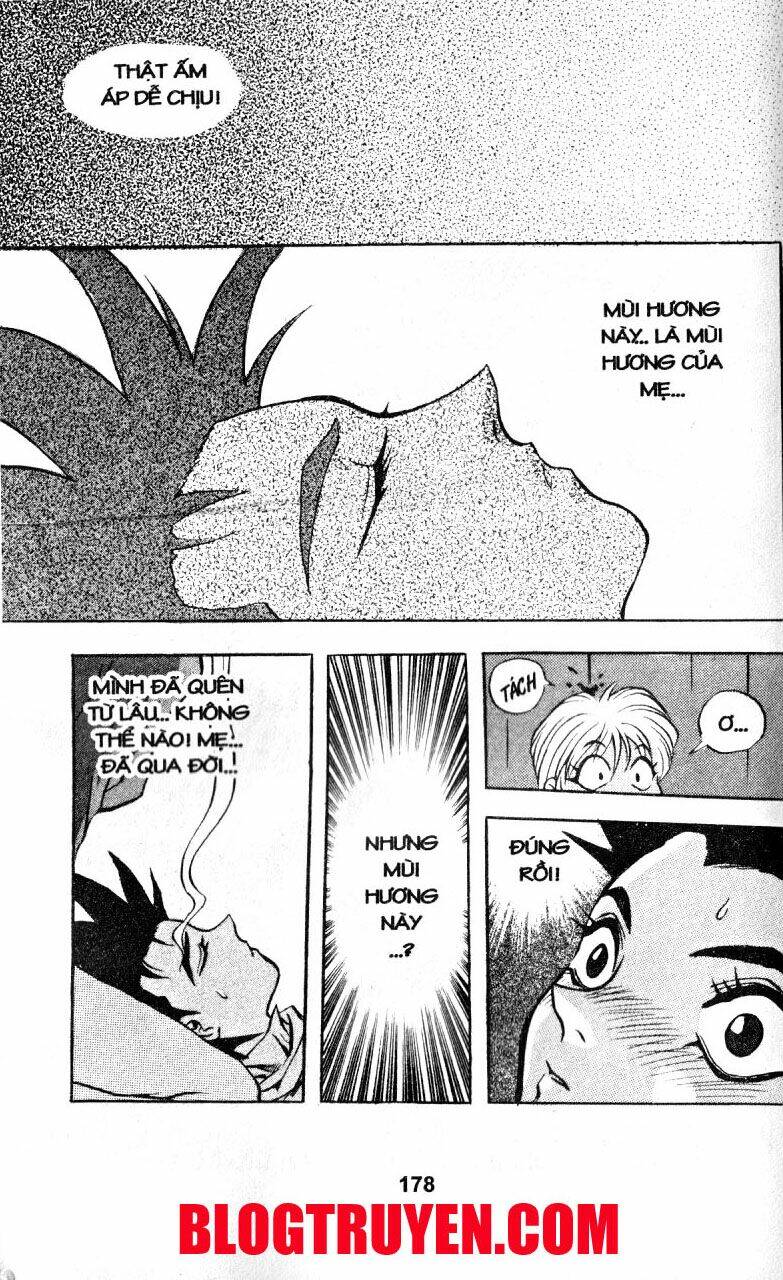 Shoma - Thiên vương thần kiếm: Chapter 16