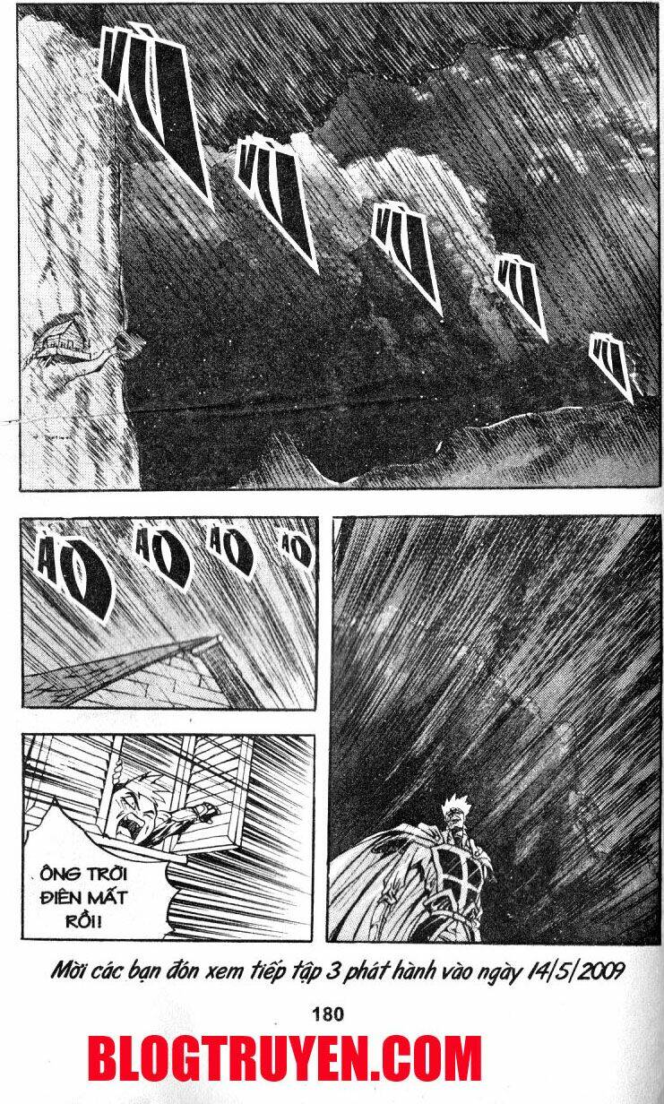 Shoma - Thiên vương thần kiếm: Chapter 16
