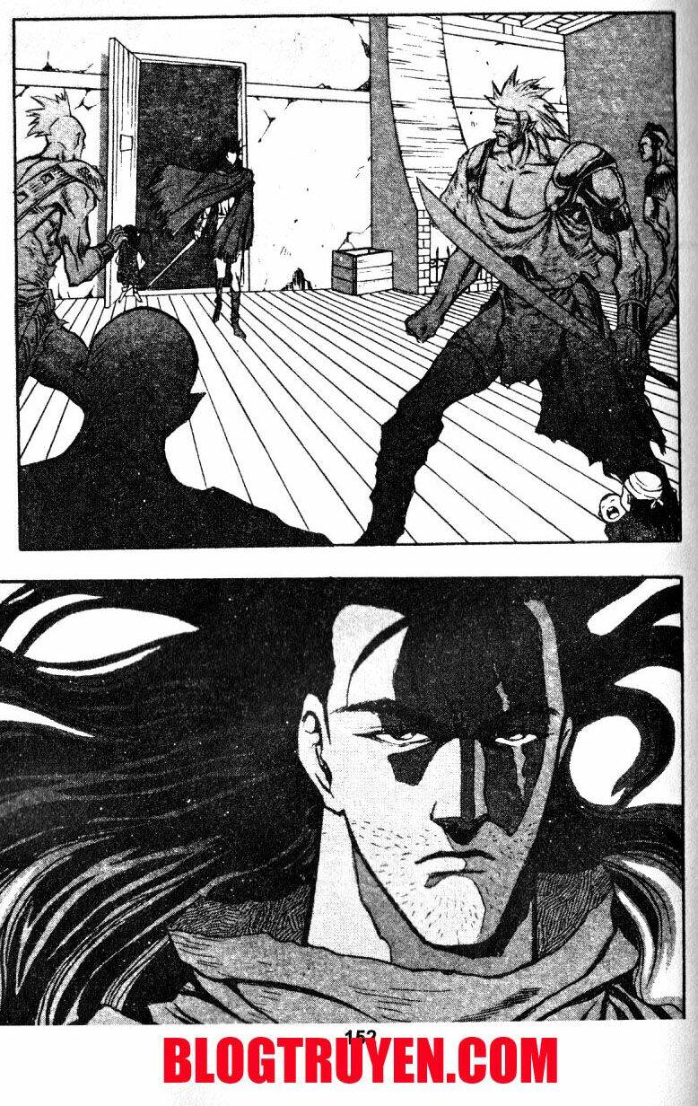 Shoma - Thiên vương thần kiếm: Chapter 16